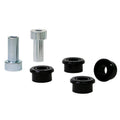 Control arm - upper outer bushing 4 Bushings 2 Tubes Grease