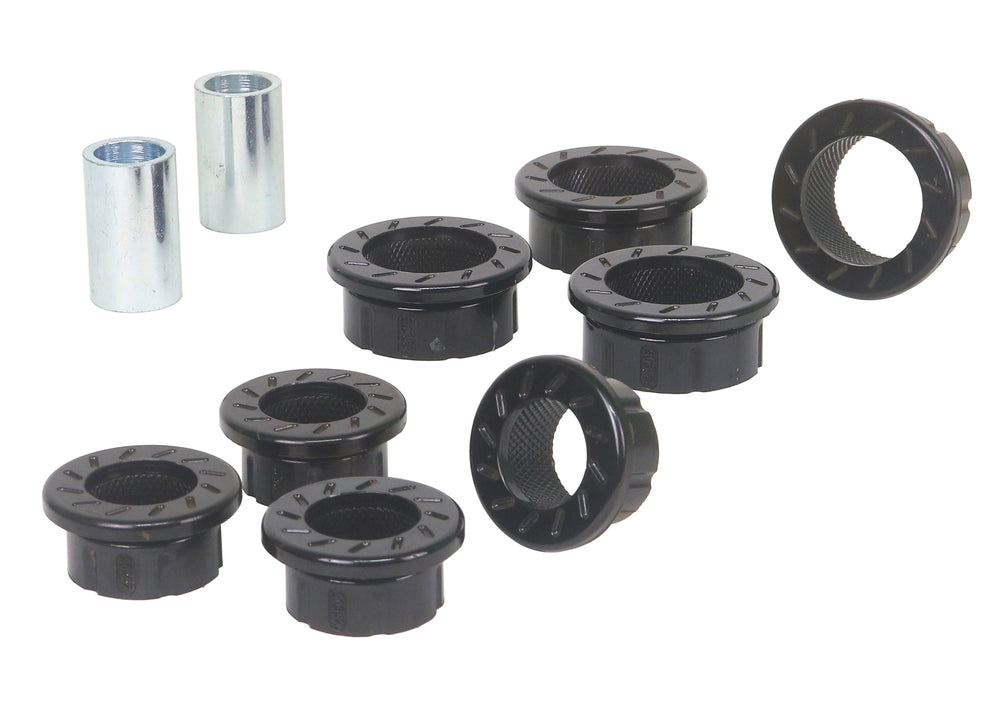 SUSPENSION STRUT ROD BUSHING KIT REAR FITS CHEVROLET CORVETTE 8496