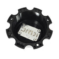 KMC CAP BOLT-ON (SBSG/CH/BK) - 8X17