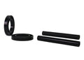 Coil Spring - Isolator 4 Bushings