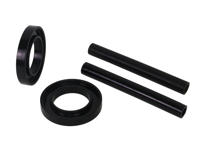 Coil Spring - Isolator 4 Bushings
