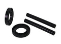 Coil Spring - Isolator 4 Bushings