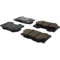 C-TEK Ceramic Brake Pads