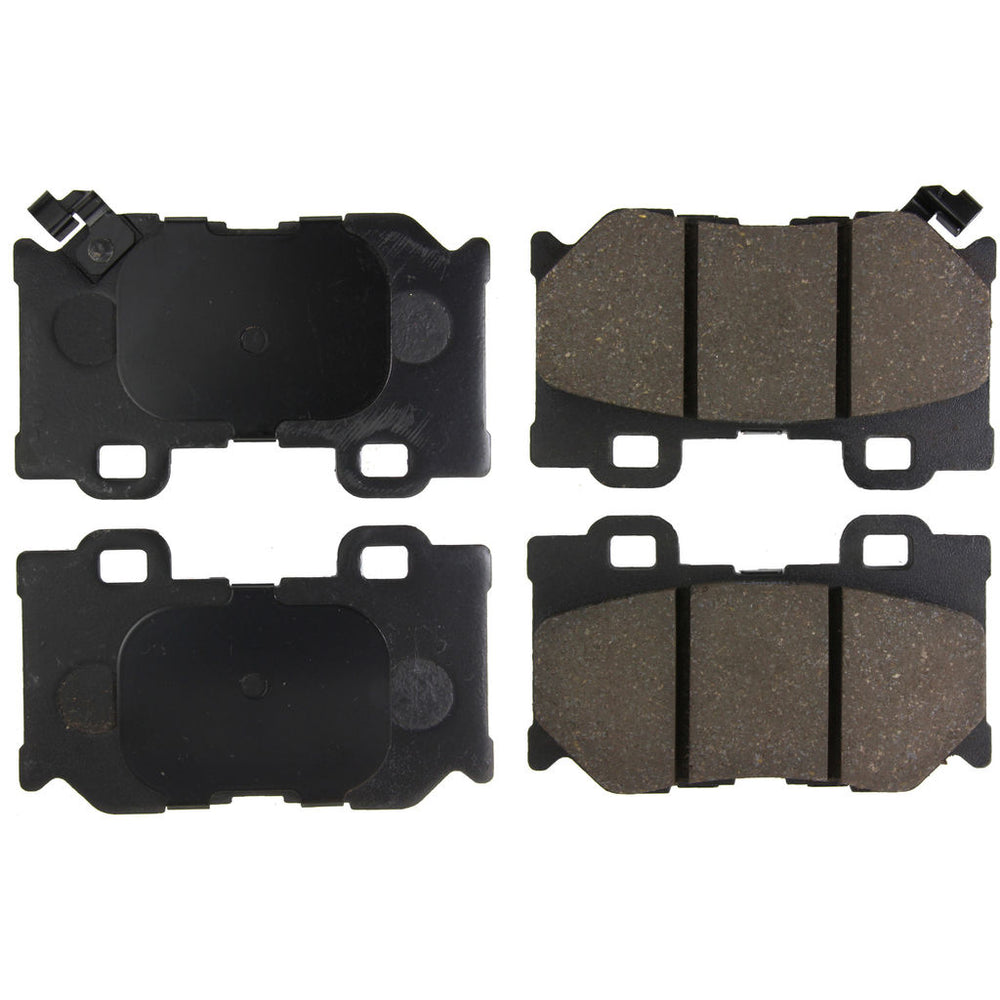 C-TEK Ceramic Brake Pads