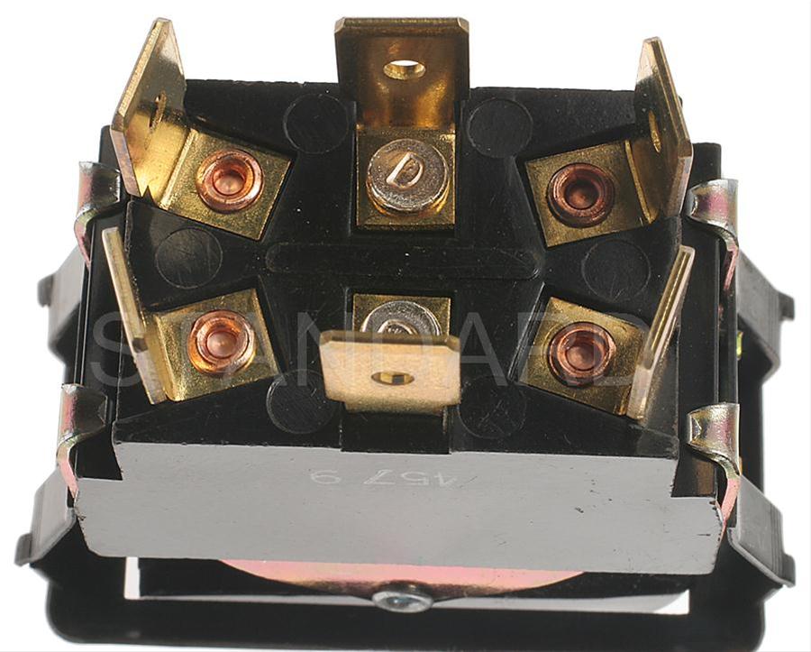 STANDARD IGN auto part