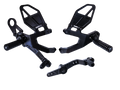 Vortex Racing Rearsets Replacement Exhaust Bracket