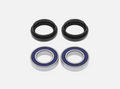 QuadBoss 99-01 Yamaha YFM600 Grizzly 4x4 Front ATV Wheel Bearing & Seal Kit