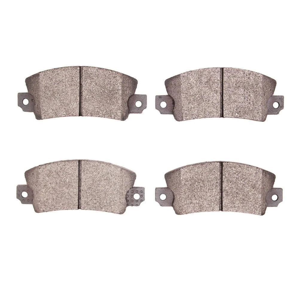 R1 71-88 Lotus Esprit Front/Rear R1 Optimum OE Brake Pads