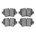R1 14-21 Jaguar F-Type Rear R1 Ceramic Brake Pads