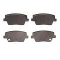 R1 19-26 Hyundai Elantra N Rear Ceramic Brake Pads