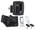 TRAVEL TRAILER LOCK BLACK