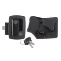 TRAVEL TRAILER LOCK BLACK
