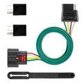 18C EQUINOX/TERRAIN W/OEM TOW PACKAGE CUSTOM VEHICLETOTRAILER WIRING HARNESS
