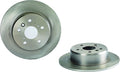 Brembo 95-99 Toyota Avalon Rear Premium OE Equivalent Rotor