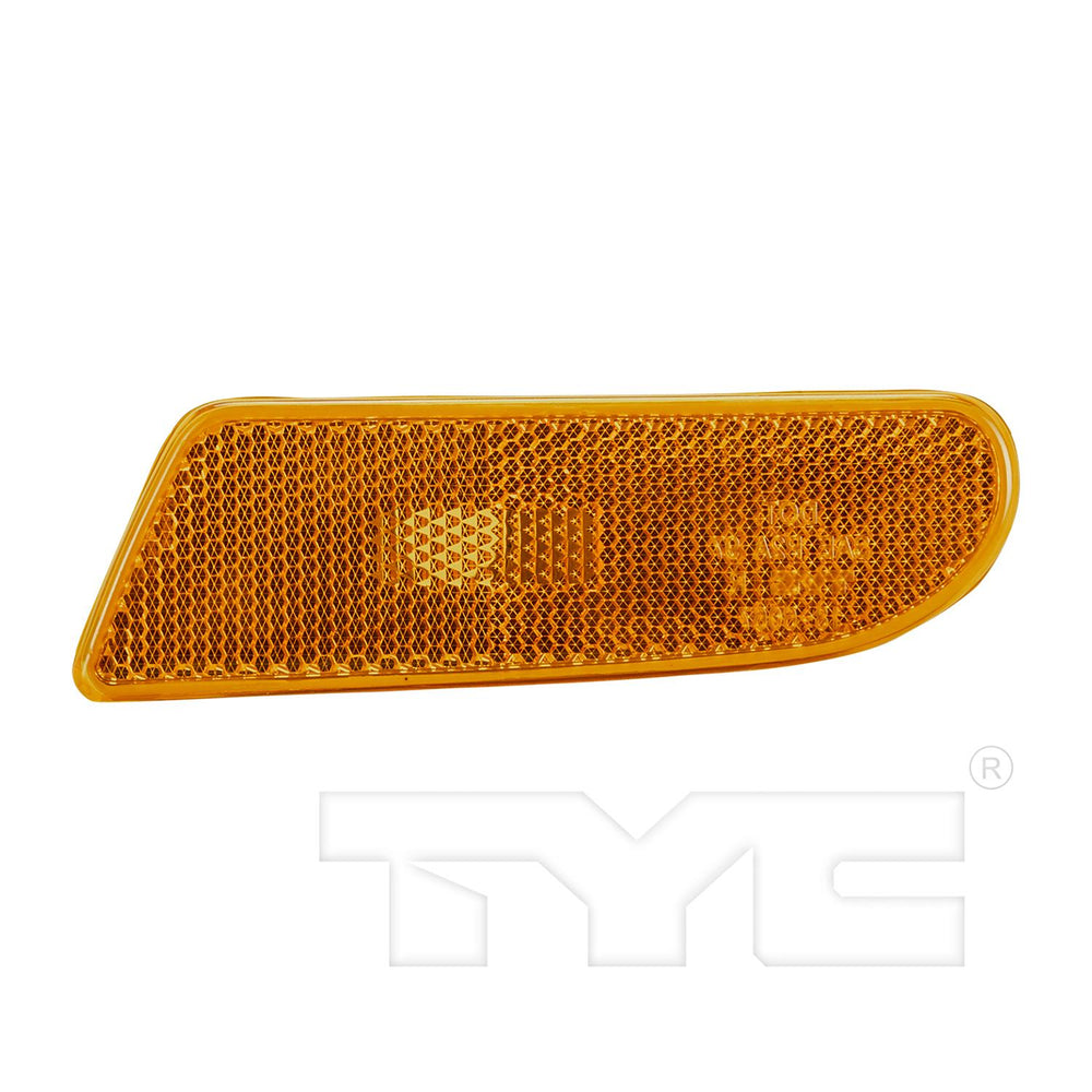 LH FRONT MARKER LAMP LENS MERCEDESBENZ S430/S500 20002006; S55 AMG/S600 0106