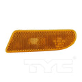 LH FRONT MARKER LAMP LENS MERCEDESBENZ S430/S500 20002006; S55 AMG/S600 0106
