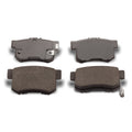 DFC 91-12 Acura LEGEND Rear 5000 Advanced Ceramic Brake Pads