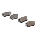 DFC 91-12 Acura LEGEND Rear 5000 Advanced Ceramic Brake Pads
