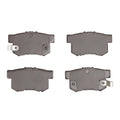 DFC 91-12 Acura LEGEND Rear 5000 Advanced Ceramic Brake Pads