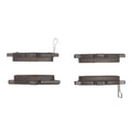 DFC 91-12 Acura LEGEND Rear 5000 Advanced Ceramic Brake Pads