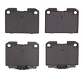 DFC 93-99 Dodge Stealth Rear 5000 Advanced Semi Metallic Brake Pads