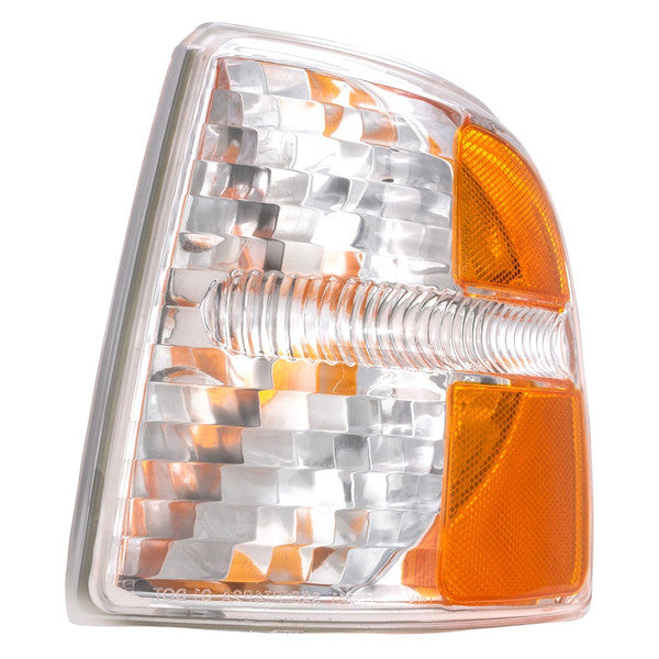 LH PRK LMP ASSY; PRK/SGNL COMBO; EXCEPT SPRT; W/O SOCKET OR BULB; FROM 3/4/04 EXPLR 200405