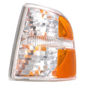 LH PRK LMP ASSY; PRK/SGNL COMBO; EXCEPT SPRT; W/O SOCKET OR BULB; FROM 3/4/04 EXPLR 200405