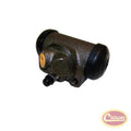 Left Rear Wheel Cylinder for Select 82-04 Dodge Models w/ 11 Inch or 12 Inch Rear Brakes Crown Automotive