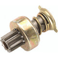 Starter Drive for Select 1972-1987 Jeep CJ's and YJ Wrangler w/ 4.2L, 5.0L Eng Crown Automotive