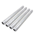 HPS Performance 1.5 OD 6061 Aluminum Straight Pipe Tubing 16 Gauge x 3 Feet Long