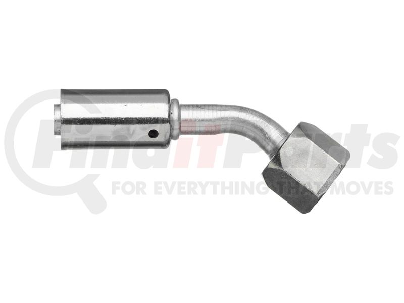 FEMALE SAE 45 FLARE SWIVEL - 45 BEN