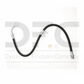DFC 10-15 Chevrolet Camaro Rear Brake Hose
