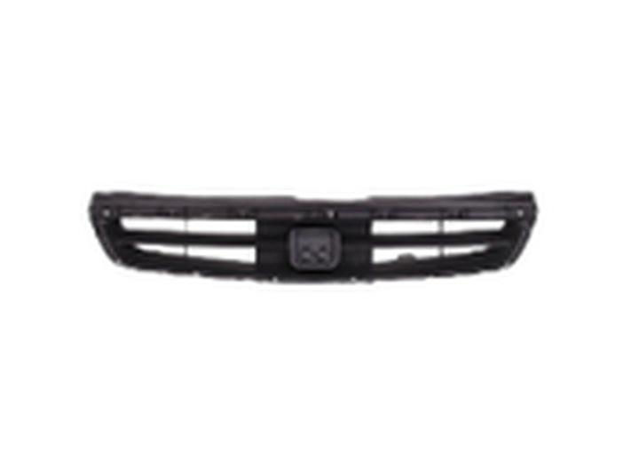 GRILLE ASSY ; EXCEPT SI; USA HONDA CIVIC 2DR COUPE/HATCHBACK 9900