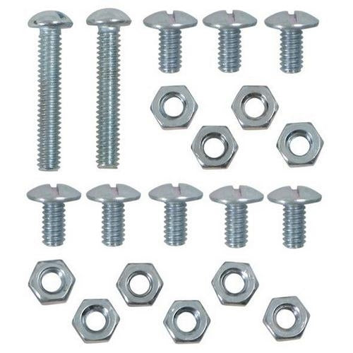 REPLACEMENT NUT/BOLT/WASHER HARDWARE FOR CC255