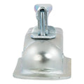 CLASS 2 3500 GTW 2 IN BALL 2 IN CHANNEL ZINC PLATED
