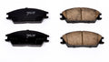 Power Stop 95-05 Hyundai Accent Front Z16 Evolution Ceramic Brake Pads