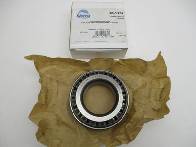 SIERRAMARINE red auto part
