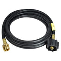 5' PROPANE HOSE ASSEMBLY (ACME NUT