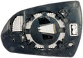 PASSENGER DOOR MIRROR GLASS