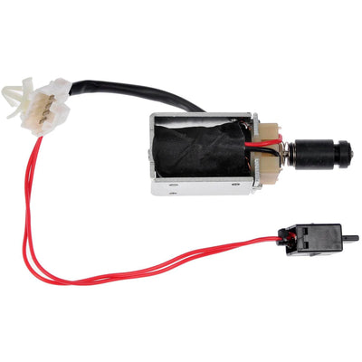 INTERLOCK SOLENOID