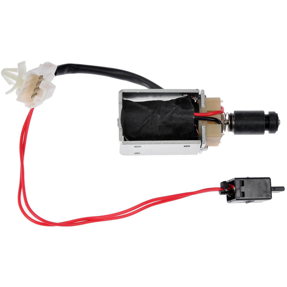 INTERLOCK SOLENOID