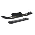 Plano black auto part