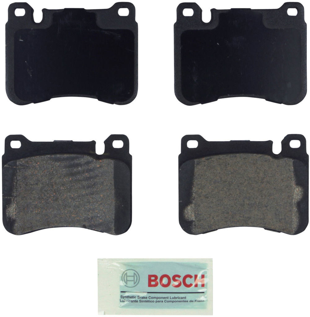 DISC BRAKE PADS