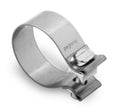 2-1/2 STAINLESS STEEL BAND CLAMP, 2-PACK