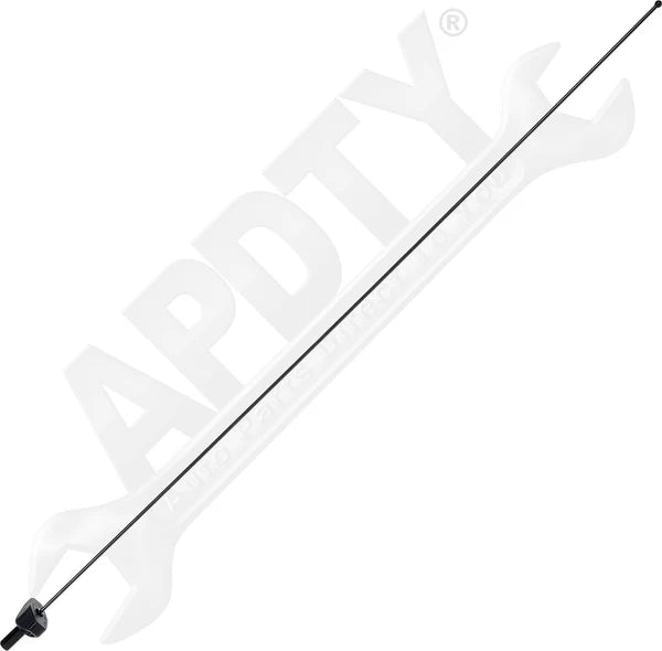 ANTENNA MAST BLACK