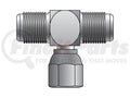 HYDRAULIC ADAPTER - SAE TO SAE