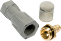 FOOT VALVE WITH FILTER ' BSP