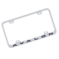 AVALON WIDE BODY ENG CHR