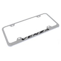 ENGRAVED CHR FRAME -METAL