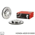 DISC BRAKE ROTOR